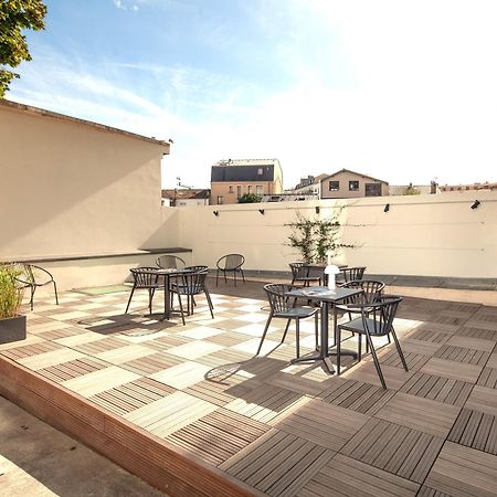 Finestate Coliving Mairie D'Issy Hotel Exterior photo