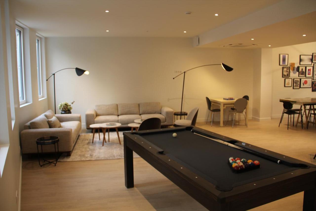 Finestate Coliving Mairie D'Issy Hotel Exterior photo
