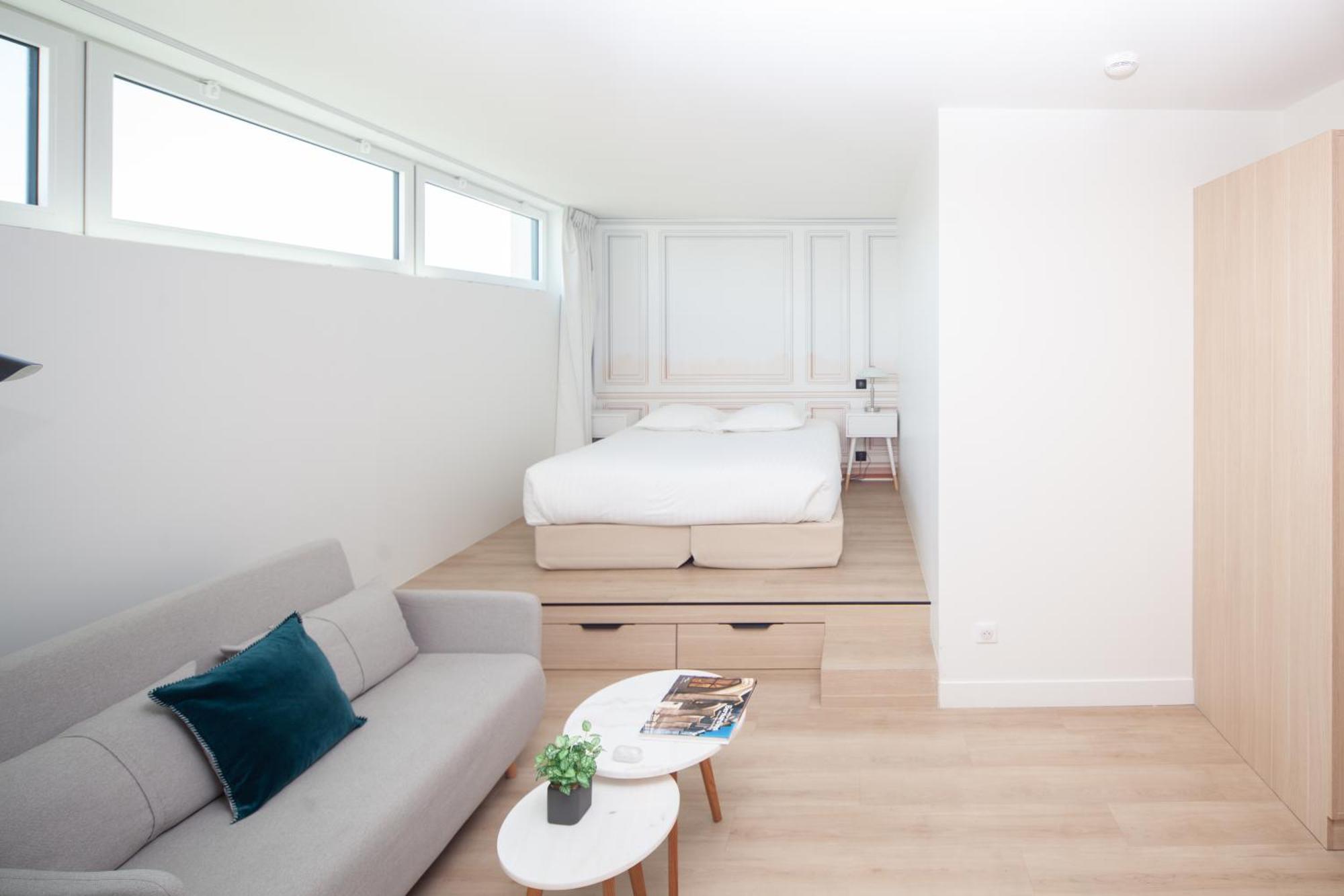 Finestate Coliving Mairie D'Issy Hotel Exterior photo