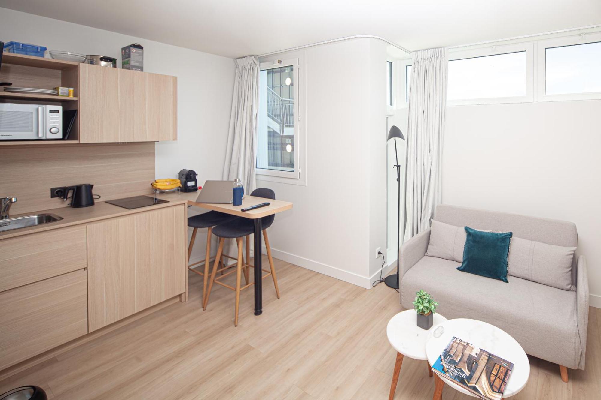 Finestate Coliving Mairie D'Issy Hotel Exterior photo