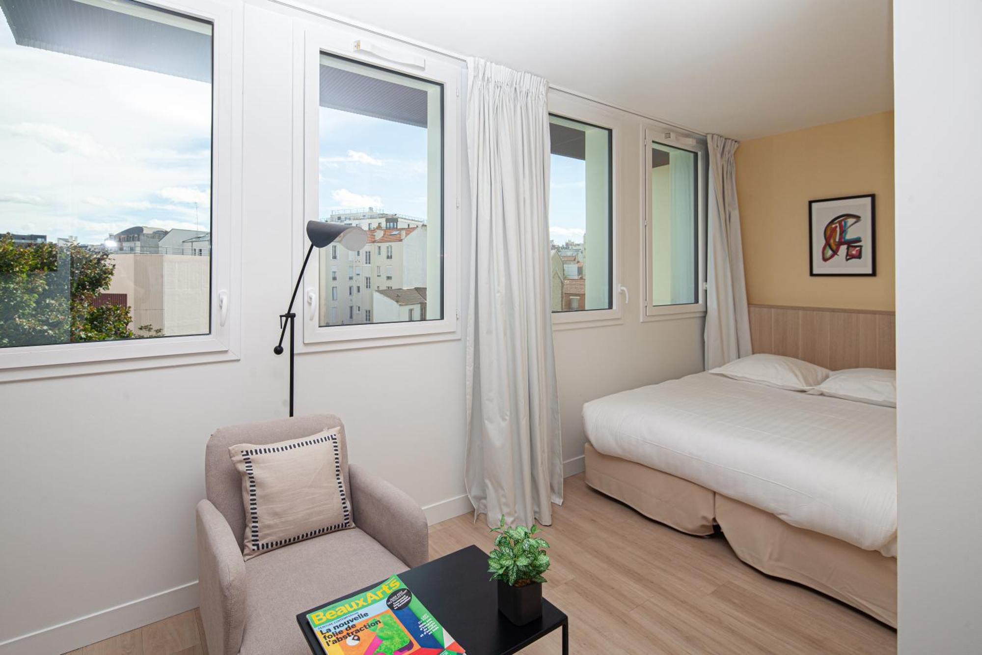Finestate Coliving Mairie D'Issy Hotel Exterior photo