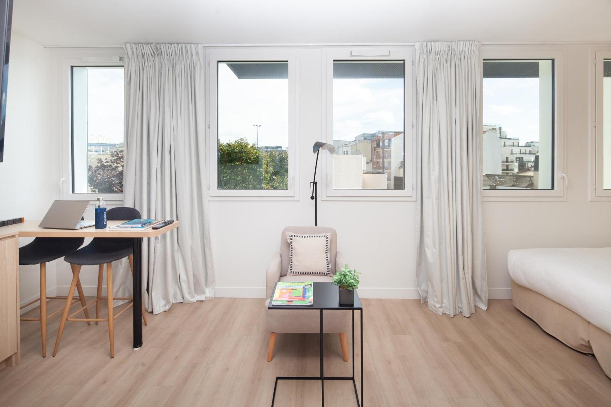 Finestate Coliving Mairie D'Issy Hotel Exterior photo