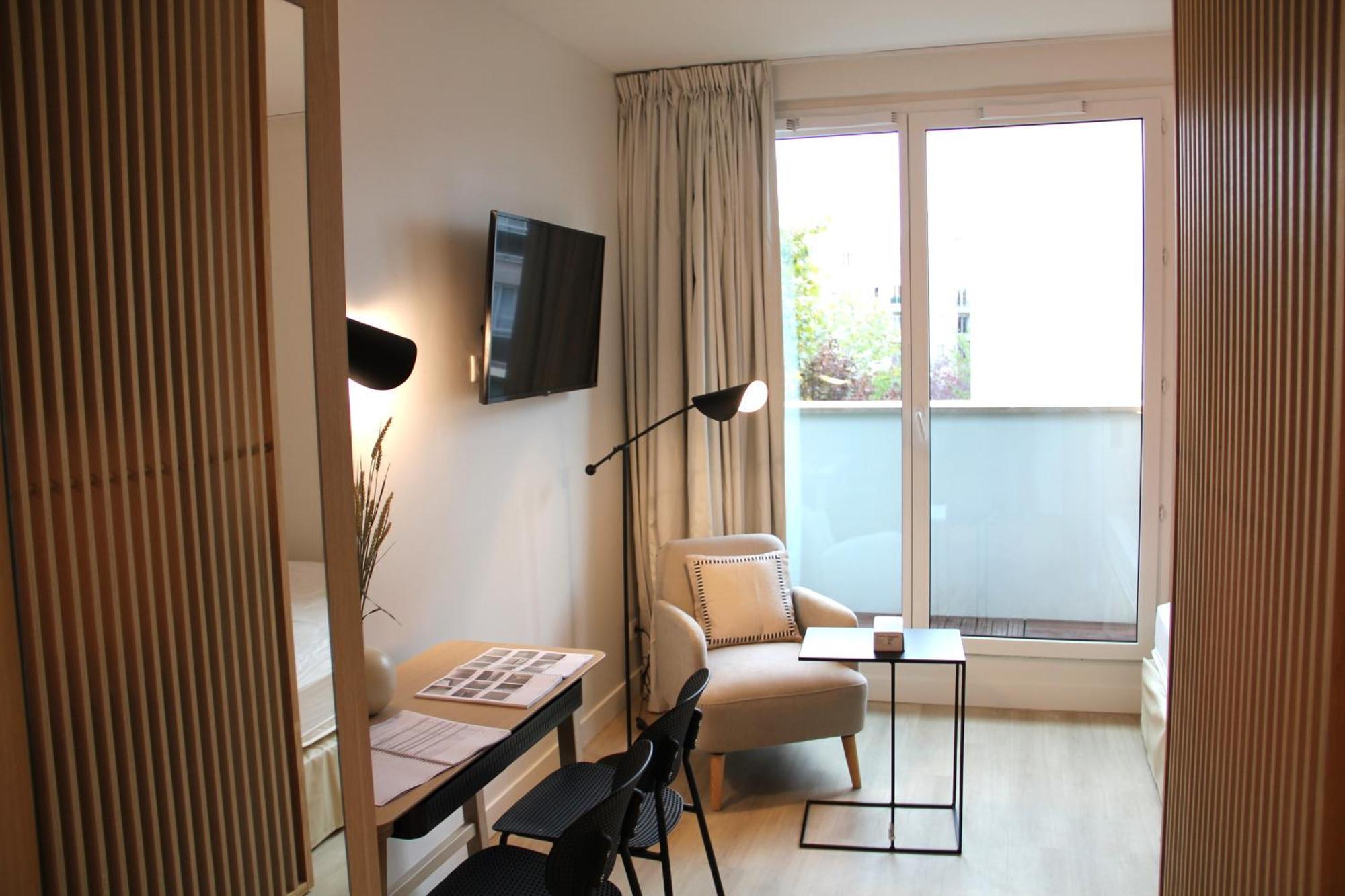 Finestate Coliving Mairie D'Issy Hotel Exterior photo