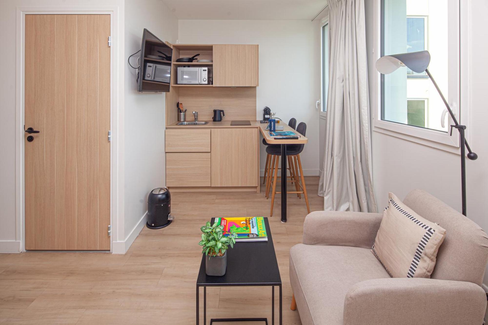 Finestate Coliving Mairie D'Issy Hotel Exterior photo